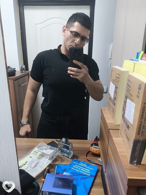 Сергей, 26, Ульяновске — анкета №2486449
