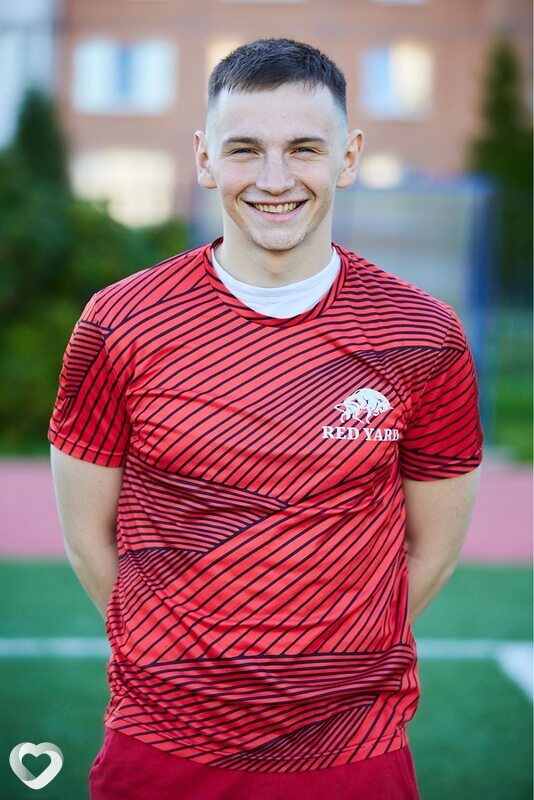 Максим, 29, Санкт-Петербурге — анкета №2486450
