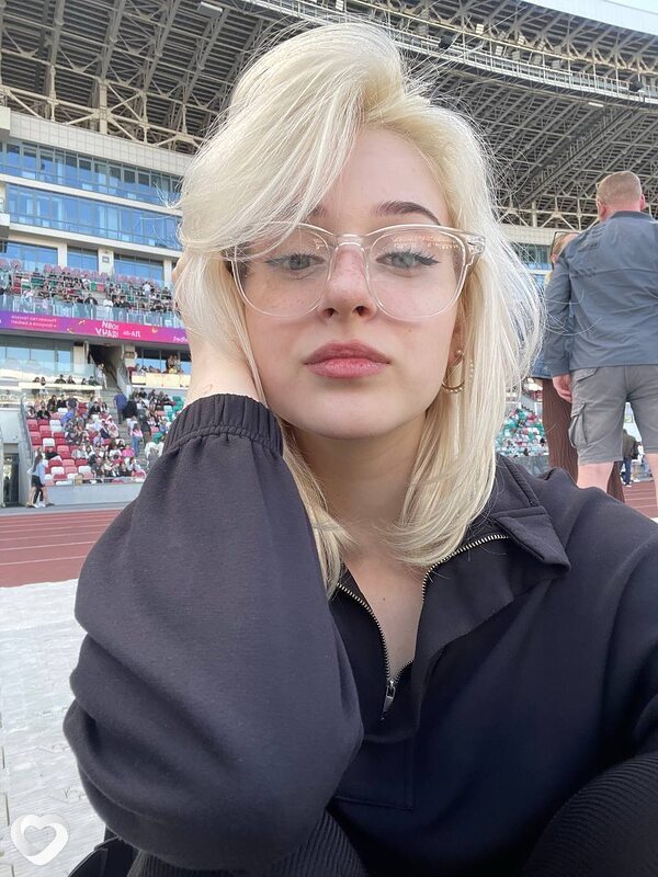 Анастасия, 19, Минске — анкета №2486237