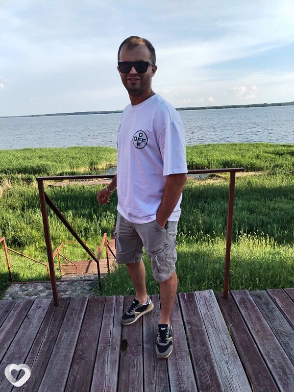 Nikita, 32, Глубоком — анкета №2486243
