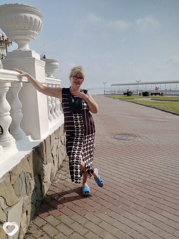 Светлана, 58, Волгограде — анкета №2486624