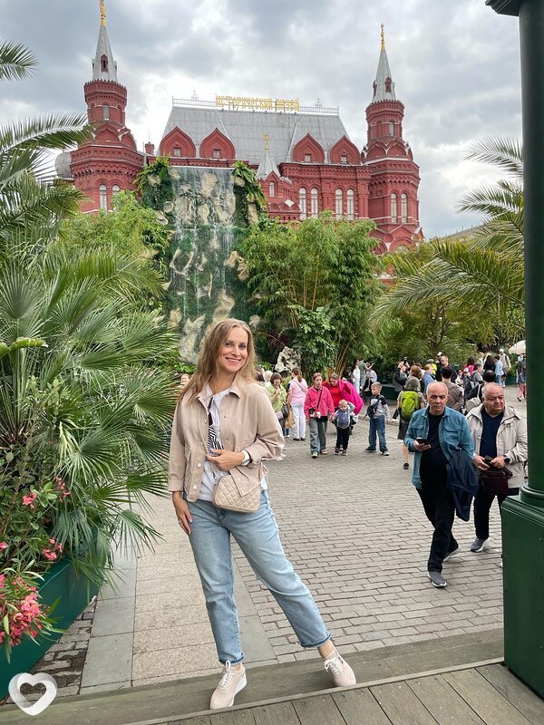 Татьяна, 44, Королёв — анкета №2486558