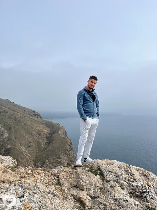 Дмитрий, 30, Симферополе — анкета №2486559