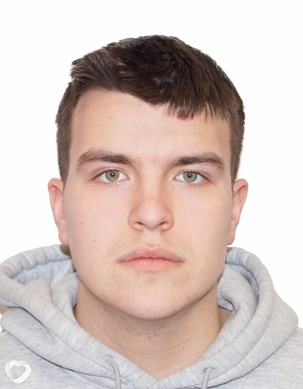 Матвей, 20, Санкт-Петербурге — анкета №2486570