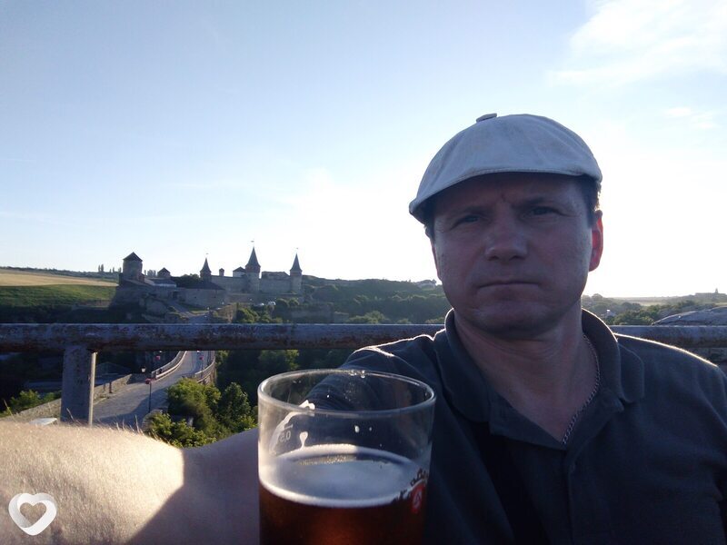 Алексей, 46, Мариуполе — анкета №2486487