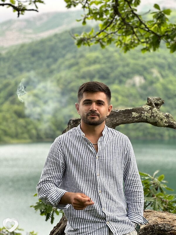 Novruz, 24, Баку — анкета №2486500