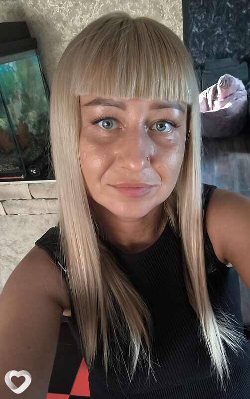 Уля, 34, Могилев — анкета №2486463