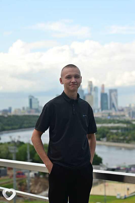 Александр, 20, Москве — анкета №2486736