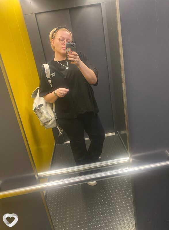 Елизавета, 40, Ачинске — анкета №2486749