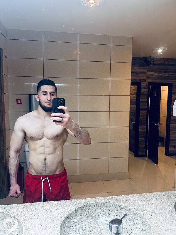 Danil, 31, Москве — анкета №2486590