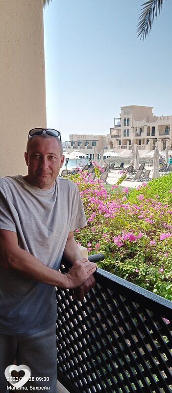 Алексей, 51, Санкт-Петербурге — анкета №2486507