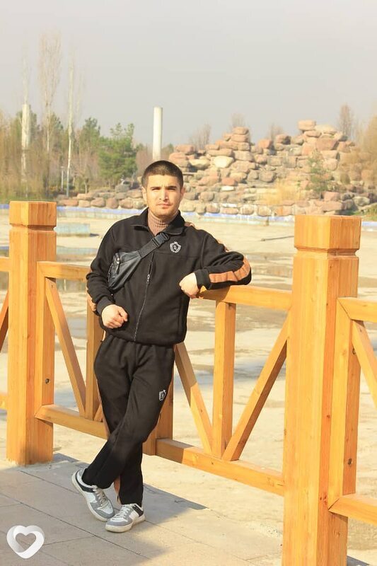 Азамат, 28, Калининграде — анкета №2486520