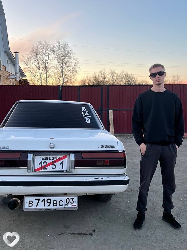 Данил, 22, Улан-Удэ — анкета №2486524