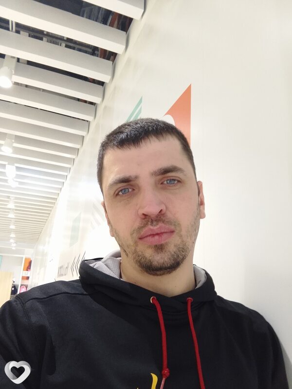 Женя, 38, Балашихе — анкета №2487159