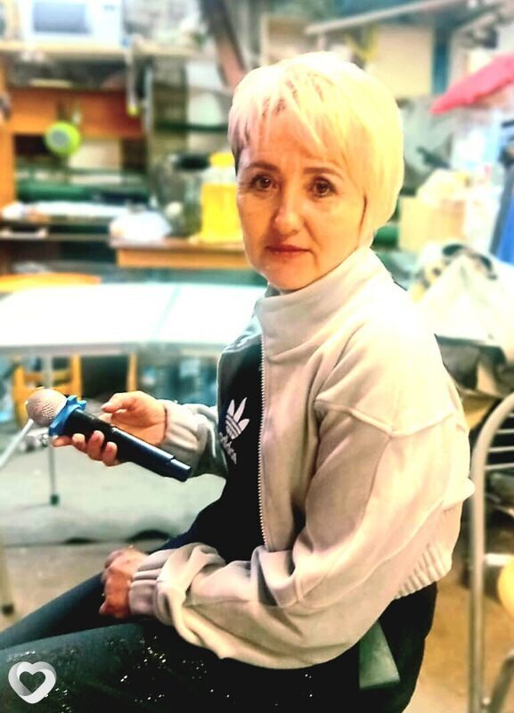Людмила, Тында
