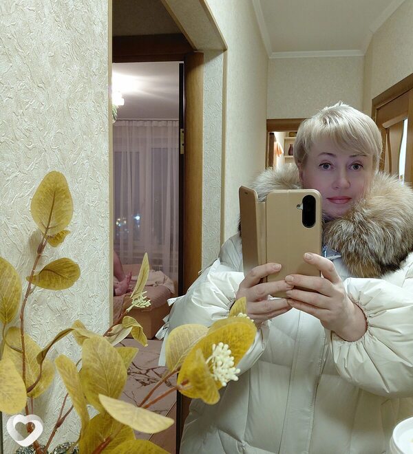 Инна, 47, Красногорске — анкета №2487172
