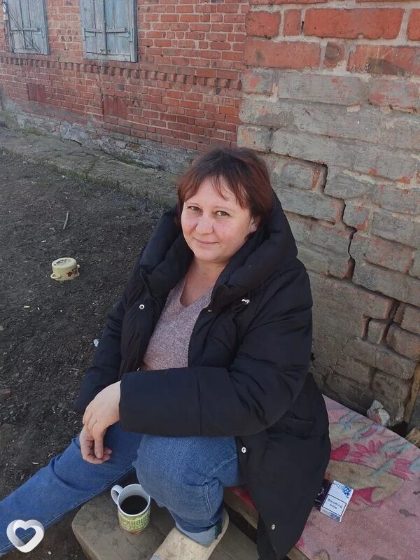 Снежана, 40, Азове — анкета №2487088
