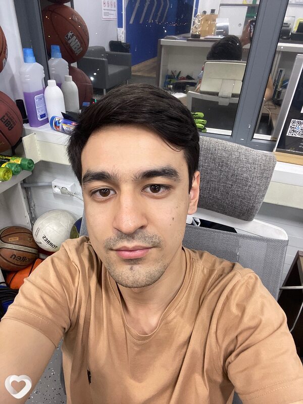 Диловар, 25, Бишкек — анкета №2487089