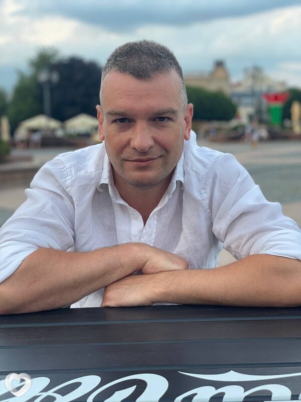 Павел, 38, Минске — анкета №2487094