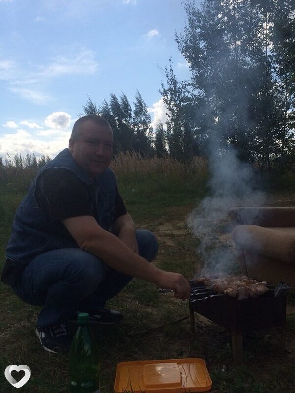 Макар, 49, Калининграде — анкета №2486657