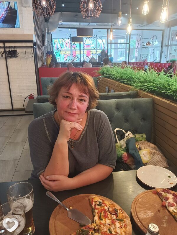 Ирина, 50, Архангельске — анкета №2486671