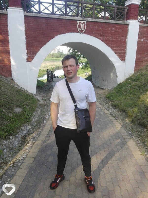 Максим, 37, Минске — анкета №2486674