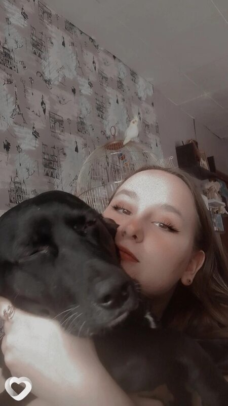 Дария, 25, Вологде — анкета №2486636