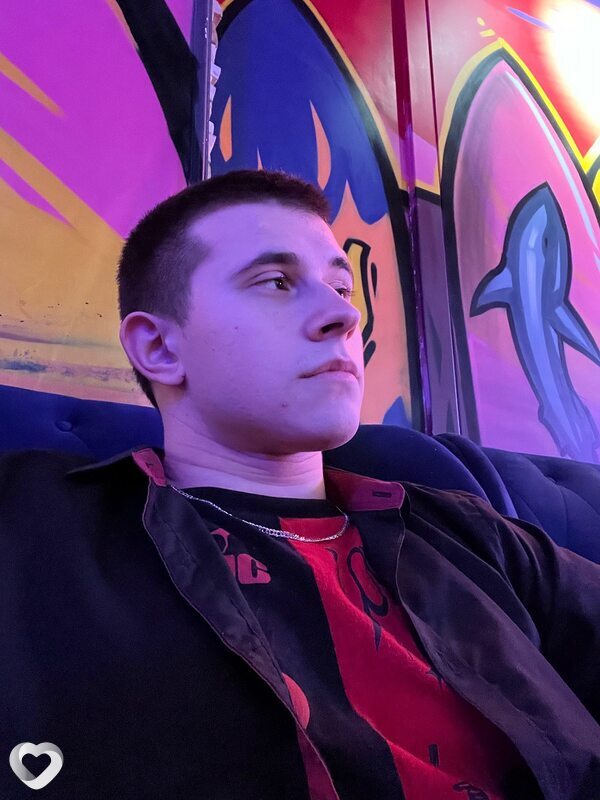 Никита, 21, Волгодонске — анкета №2486638