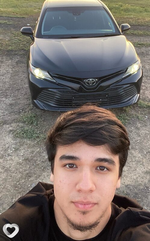 Ali, 21, Атырау(гурьев) — анкета №2486643