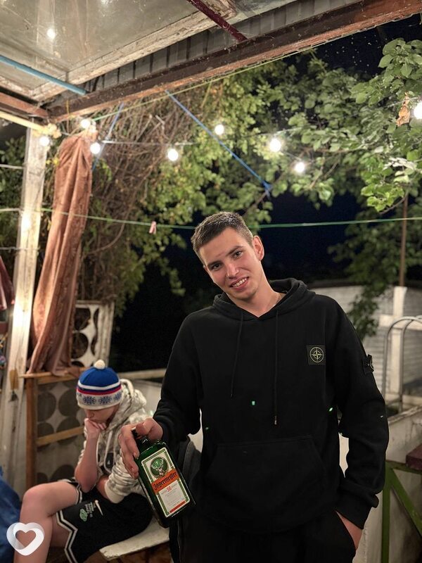 Николай, 21, Балакове — анкета №2486649