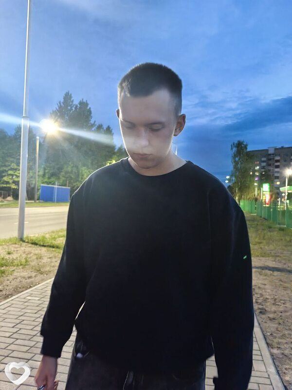 Данила, 21, Бобруйске — анкета №2486803