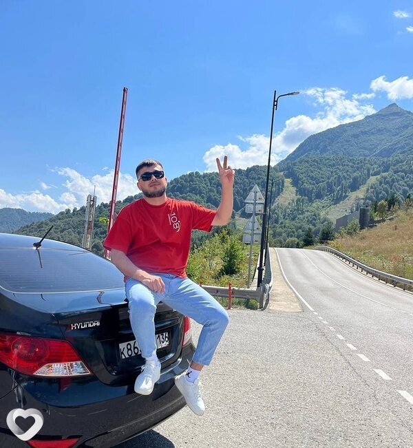 Арсен, 26, Минске — анкета №2486715