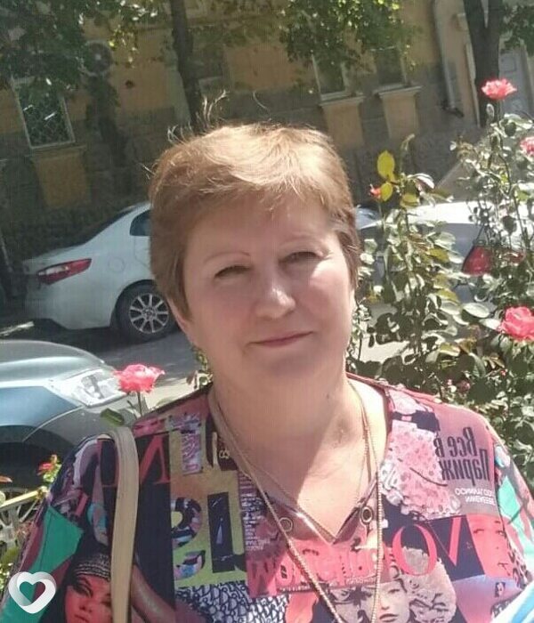Ольга, 63, Шахтах — анкета №2486719