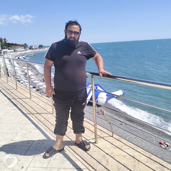 Ашот, 38, Новороссийске — анкета №2486724