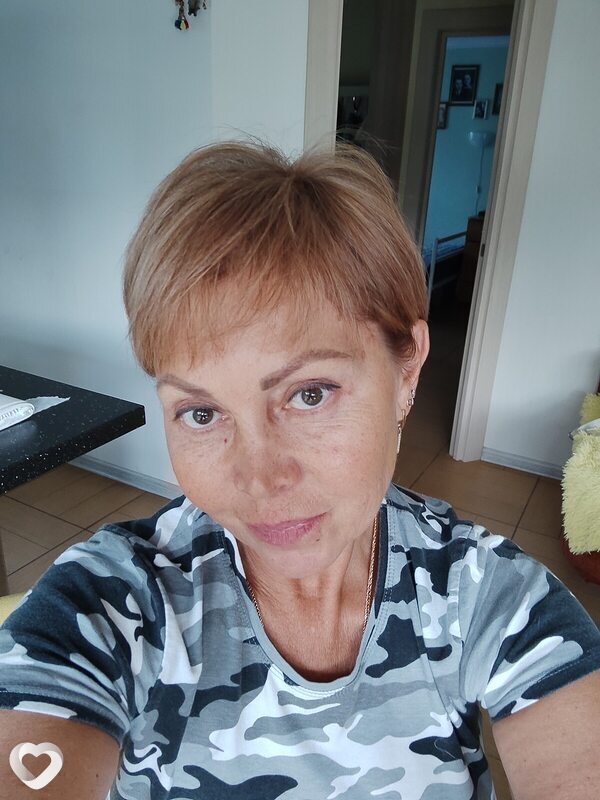 Марина, 61, Москве — анкета №2486729