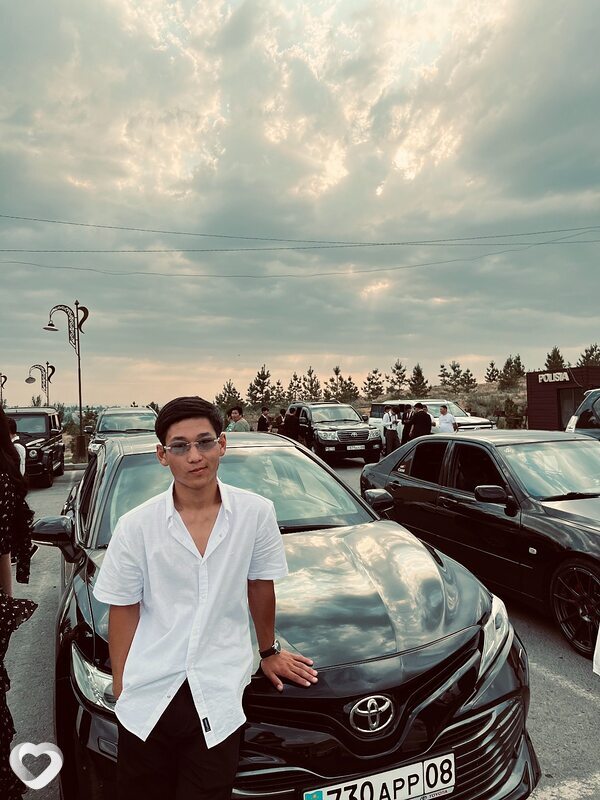 Адил, 19, Таразе — анкета №2486884