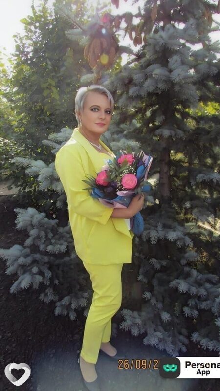 Наталья, 54, Балакове — анкета №2486885