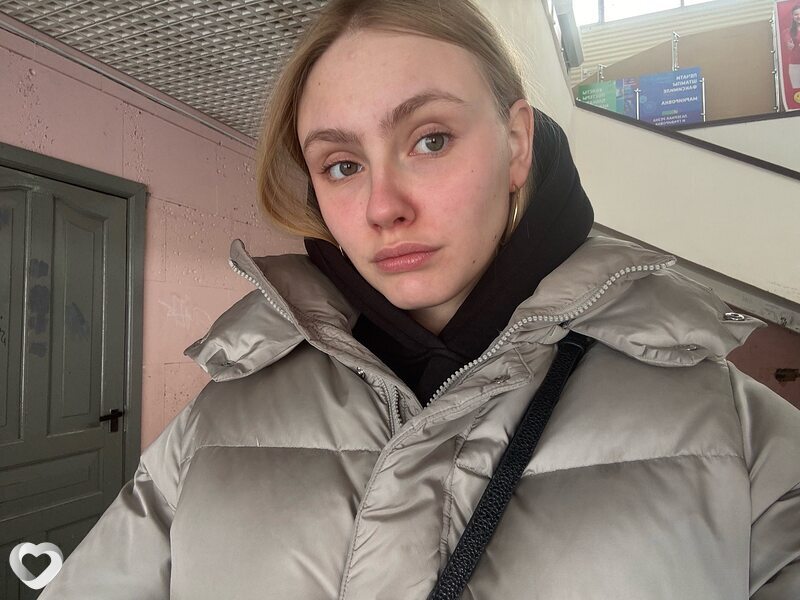 Даша, 21, Красноярске — анкета №2486903
