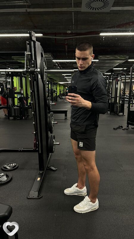 Даня, 20, Владивостоке — анкета №2486773