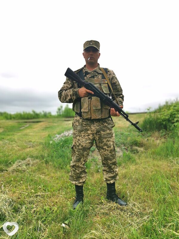 Денис, 41, Днепр — анкета №2486776