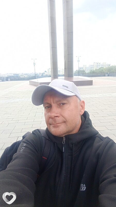 Юрий, 46, Воронеже — анкета №2486844