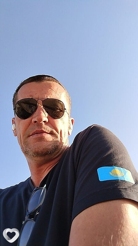 Андрей, 42, Алматы — анкета №2486852