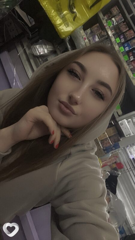 Анастасия, 23, Санкт-Петербурге — анкета №2486854