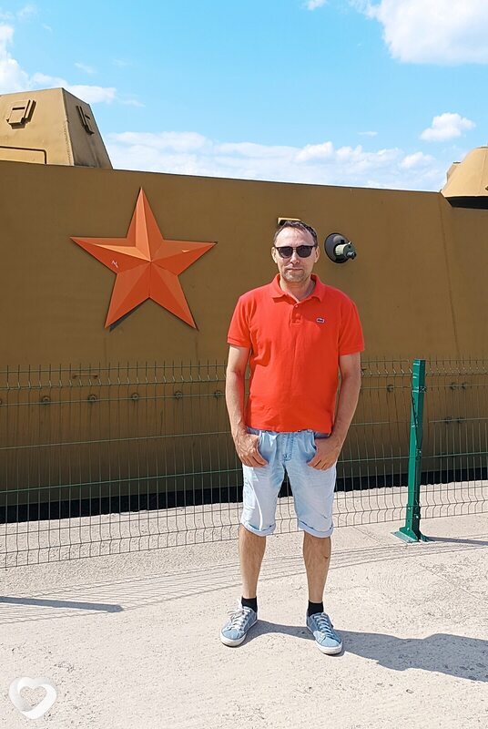 Андрей, 43, Минске — анкета №2486700