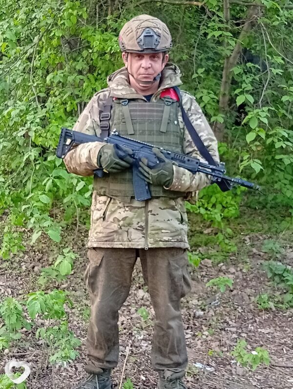 Николай, 44, Белгороде — анкета №2486911