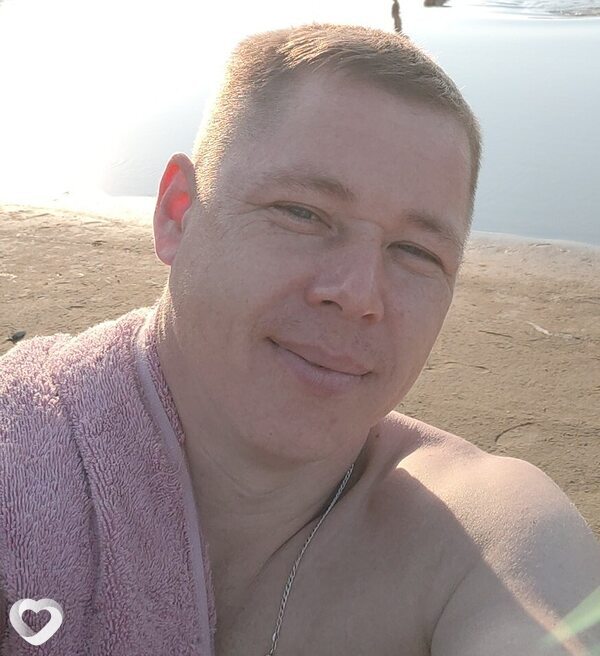 Сергей, 40, Владивостоке — анкета №2486922