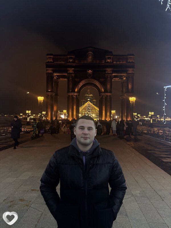Кирилл, 24, Москве — анкета №2487030