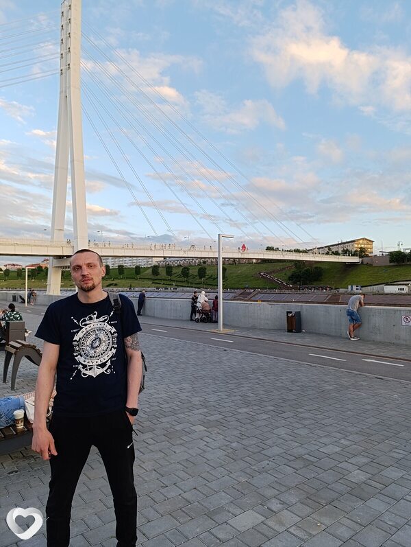 Евгений, 35, Курске — анкета №2487041
