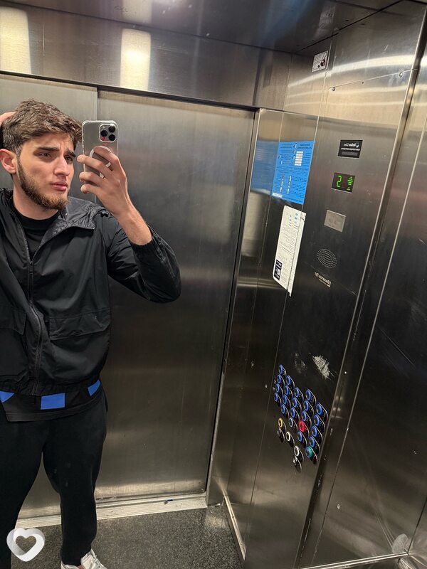 Умар, 23, Москве — анкета №2487048