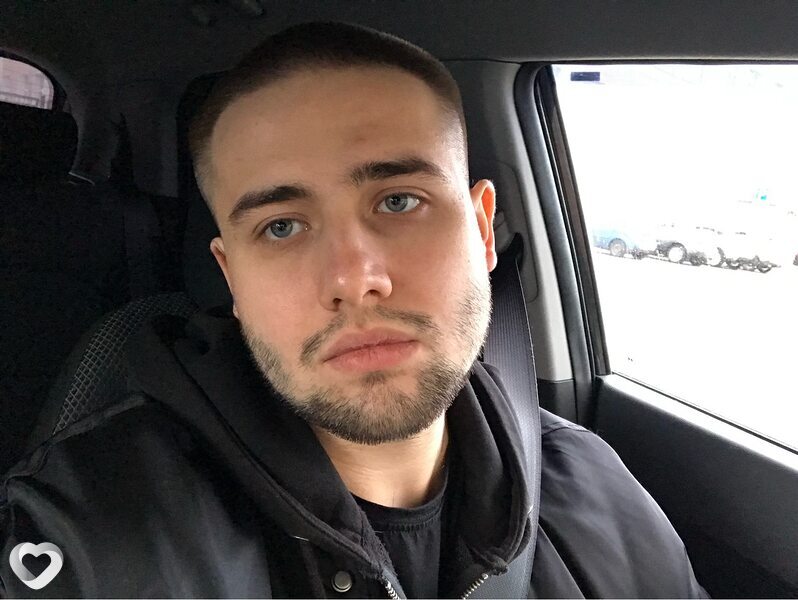 Максим, 23, Санкт-Петербурге — анкета №2487050